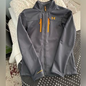 Mens Under Armour full zip jacket